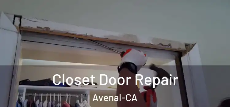  Closet Door Repair Avenal-CA