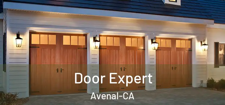  Door Expert Avenal-CA