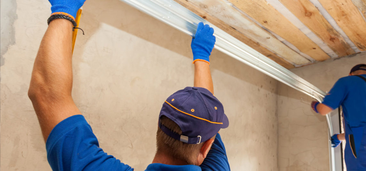 commercial overhead garage door repair in Avenal
