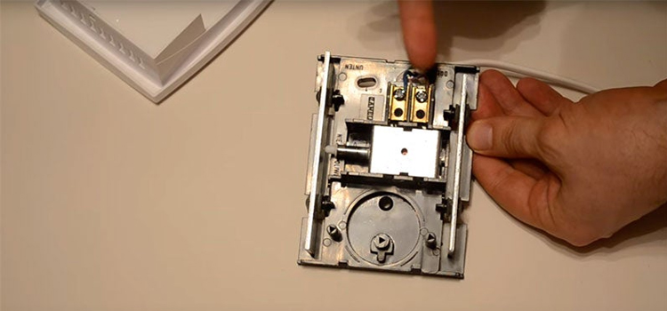 fix door bell in Avenal