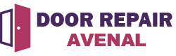 Door Repair Avenal