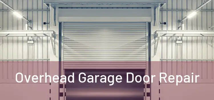  Overhead Garage Door Repair 